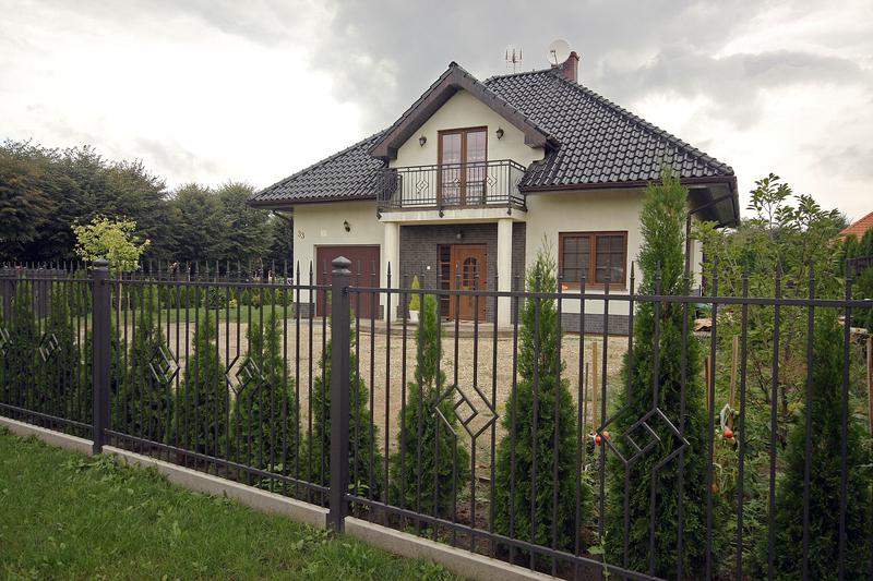 Vorgartenzaun -- montiert von Zaunonkel GmbH